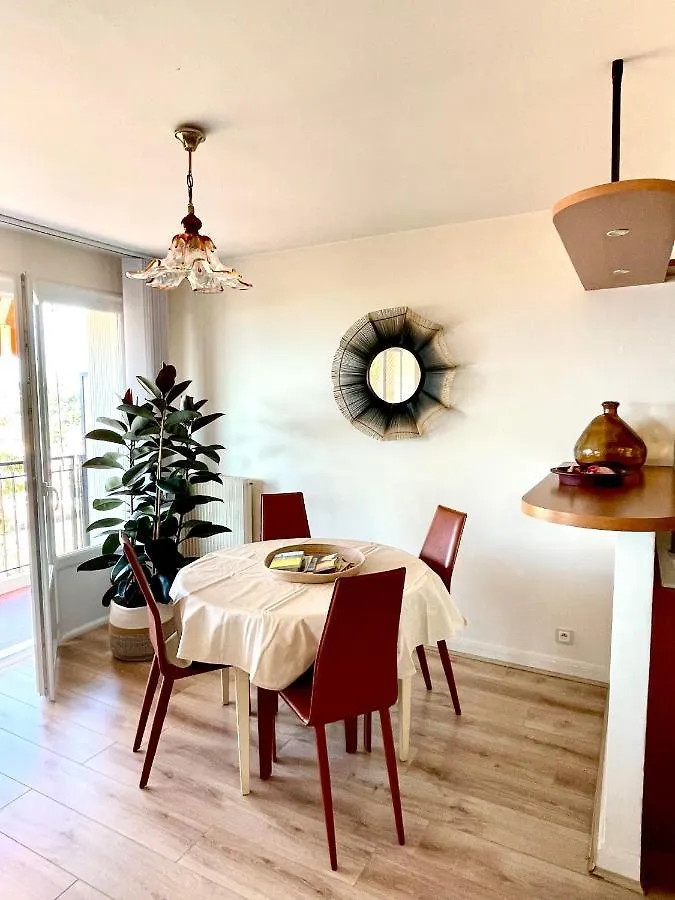 Apartamento A 10 Minutes De La Plage Menton França