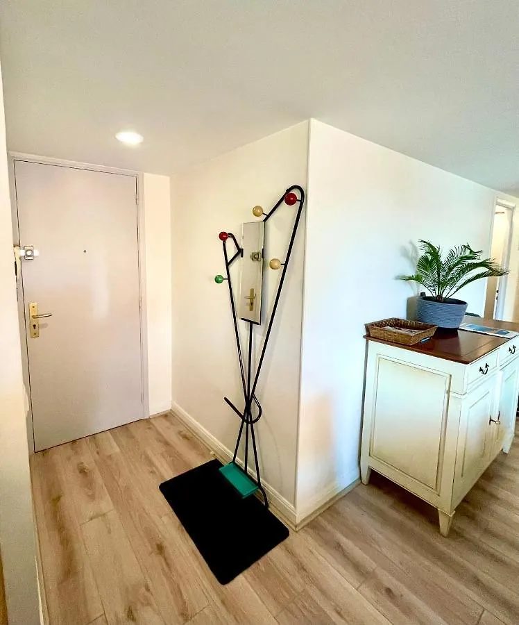 A 10 Minutes De La Plage Menton Apartment