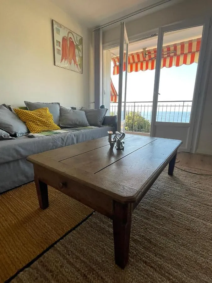 Apartamento A 10 Minutes De La Plage Menton