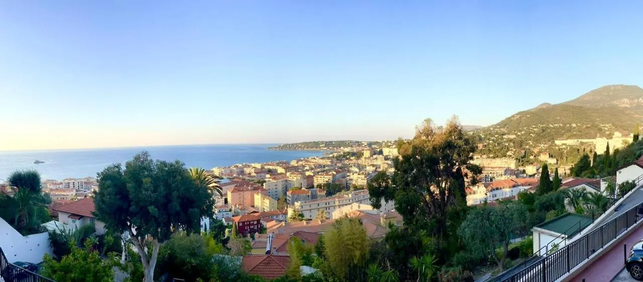 Apartment A 10 Minutes De La Plage Menton
